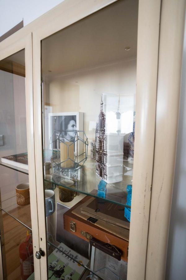 Downtown Porto Relaxed Apartment With Private Yard Buitenkant foto
